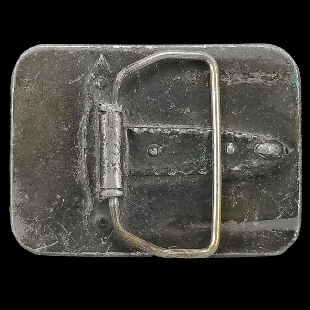 1976 Vintage‎ Liberty Bell 1776 1976 Bicentennial Belt Buckle Made In The USA